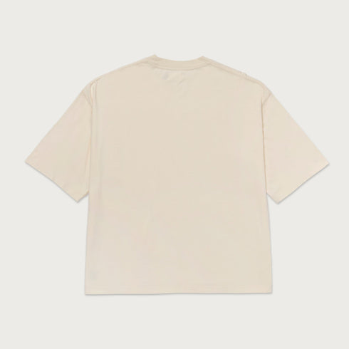 HONOR THE GIFT C-fall Crest Logo Box Tee Mens Apparel
